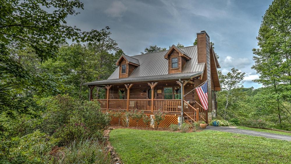 بلوجاي باي إسكايب تو بلو ريدج المنطقة الخارجية