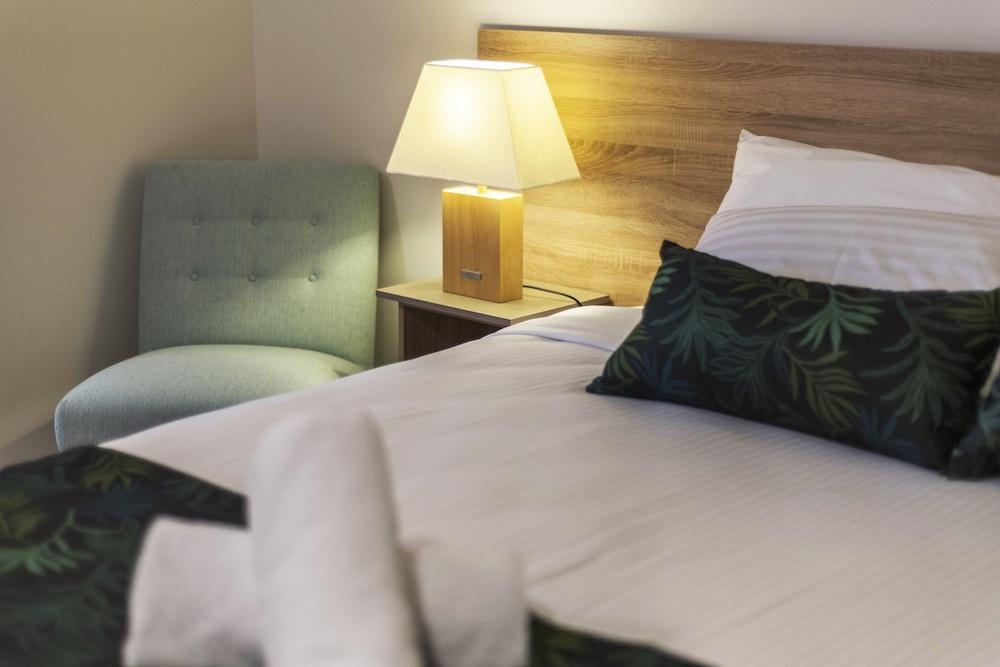 إم إيه إس كانتري كلوب ماكلين موتيل غرفة