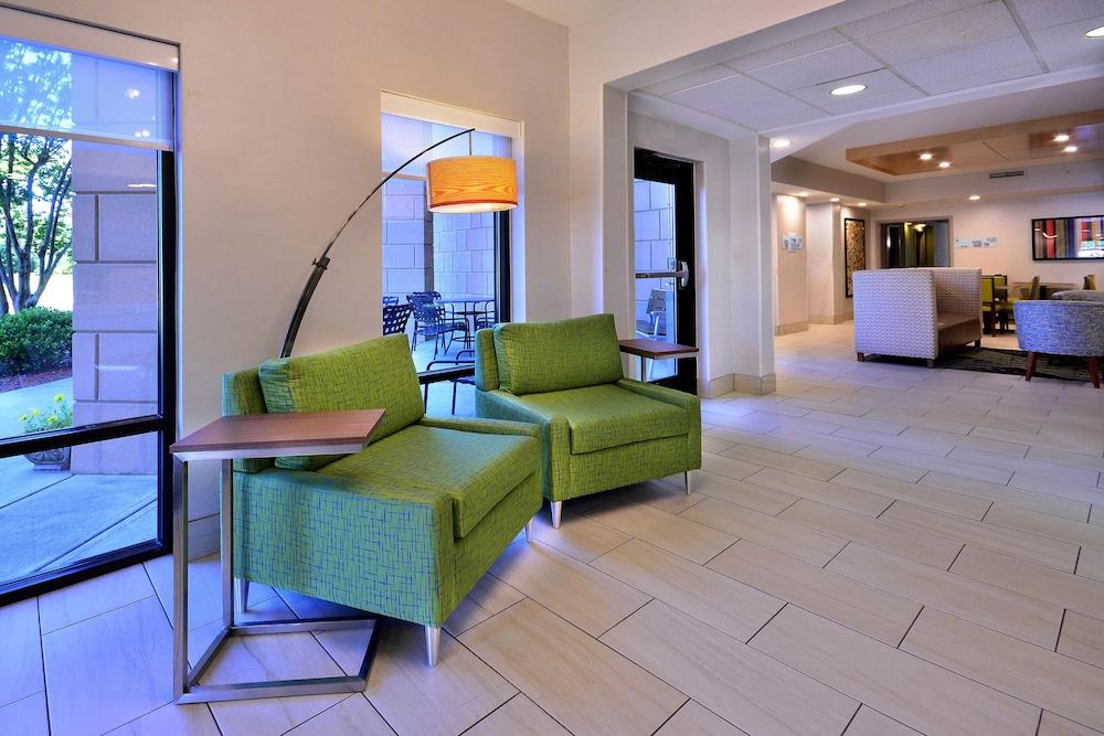 هوليداي إن إكسبرس دورهام باي آيتش جي المنطقة الخارجية