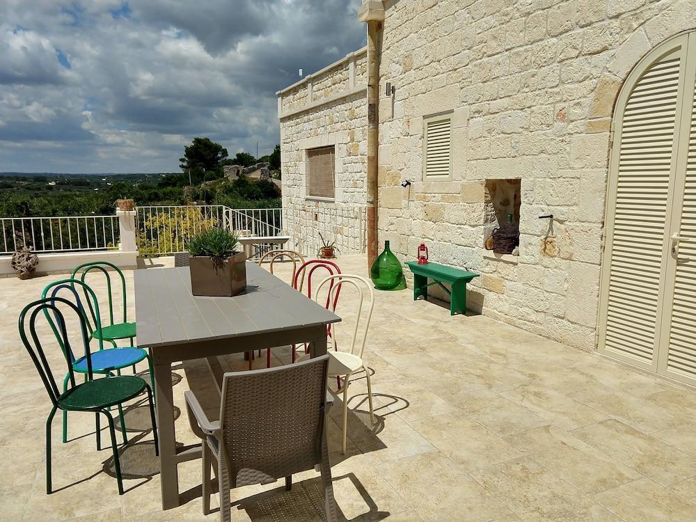 Vivere Ostuni Featured Image