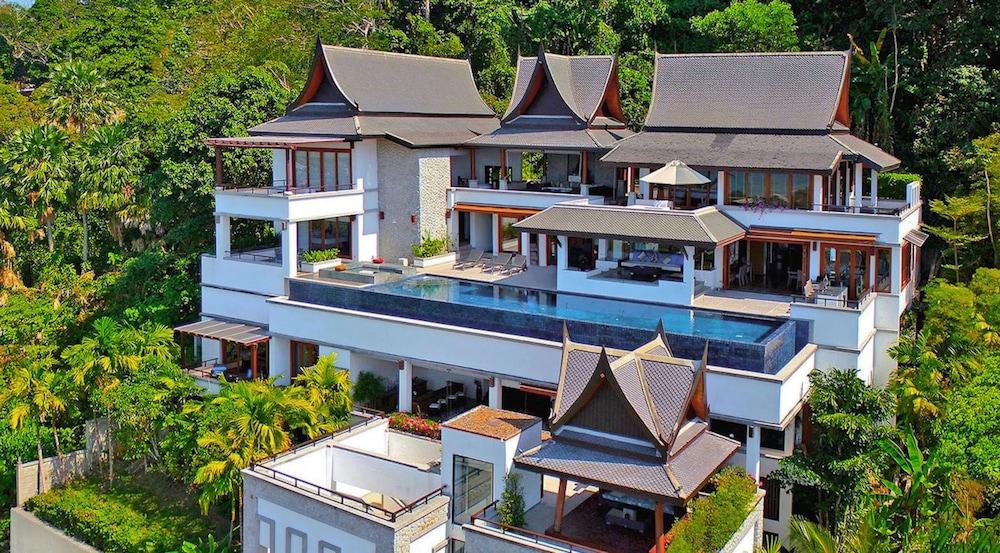 Villa Yang Som Exterior detail