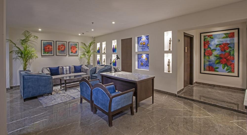 Lemon Tree Premier, Rishikesh Lobby