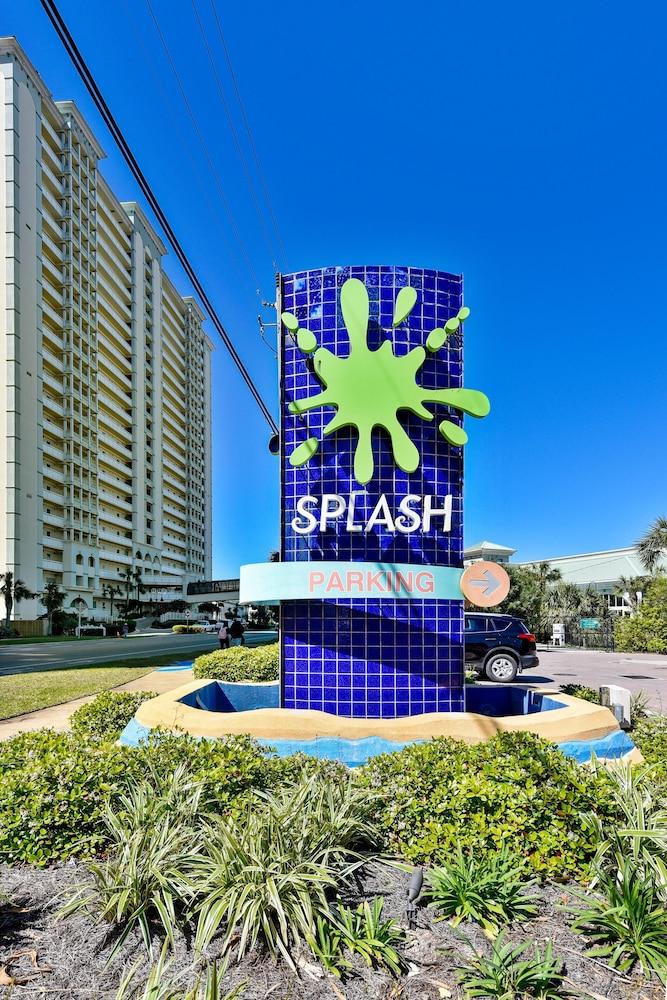 سبلاش بيتش ريزورت باي بوك ثات كوندو المنطقة الخارجية