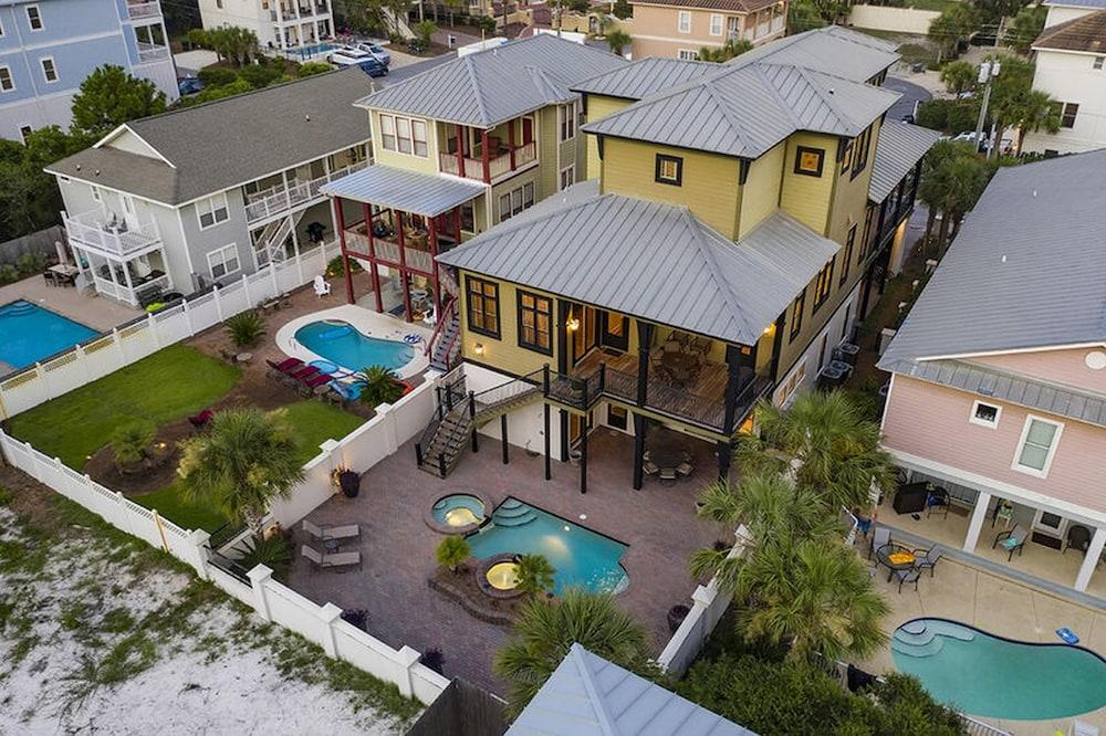 بيج إيسي باي فايف ستار بروبيرتيز المنطقة الخارجية