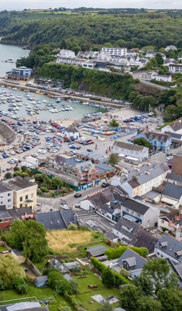 آيفيدين - بيوتيفول كوتيدج ستون ثرو فروم بيتش واندرفول سي فيوز غرفة