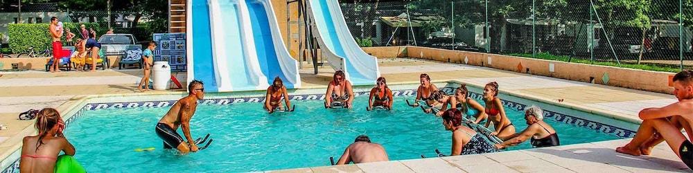 كومبينج ليه بلون حمام سباحة مصغر/للتدريب