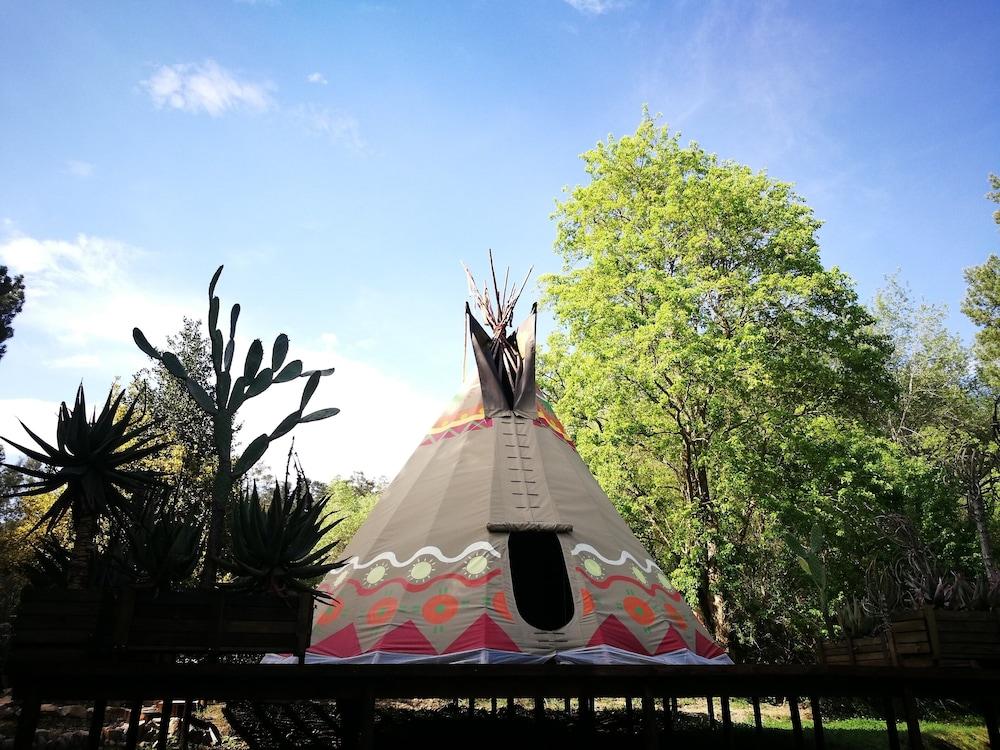 Magical Teepee Experience Hogsback - Glamping Featured Image