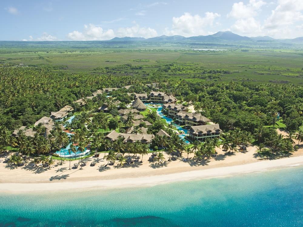 Zoetry Agua Punta Cana - All Inclusive Aerial View