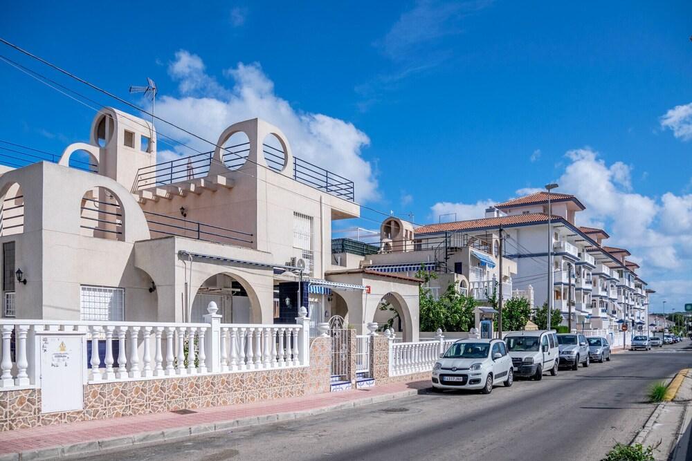 053 لا ماتا دونيس - أليكانتي ريال إيستايتي المنطقة الخارجية