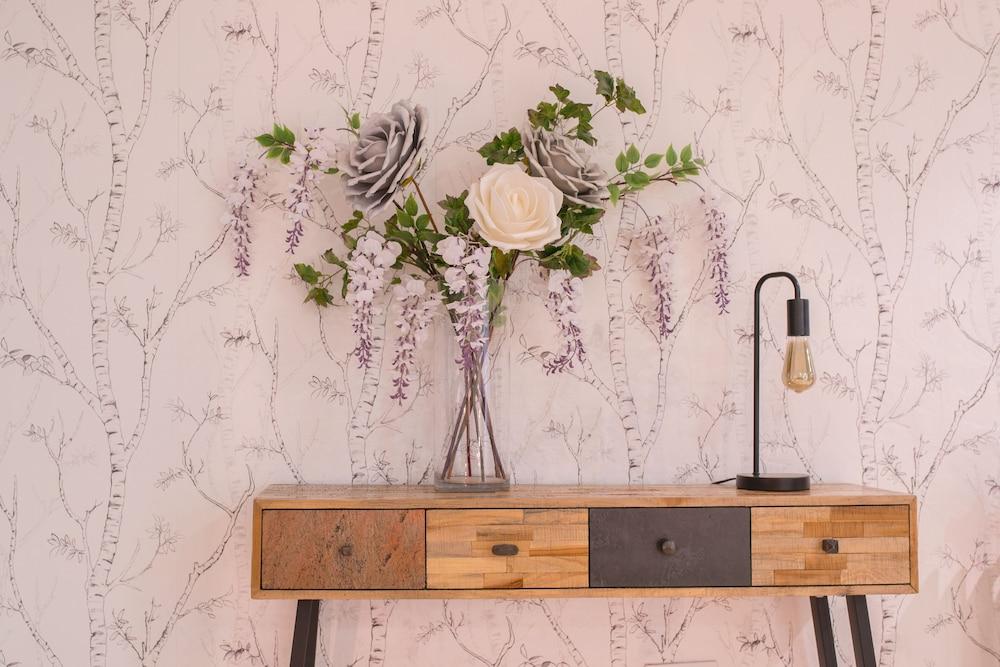 هوتل مونت بلانك الردهة