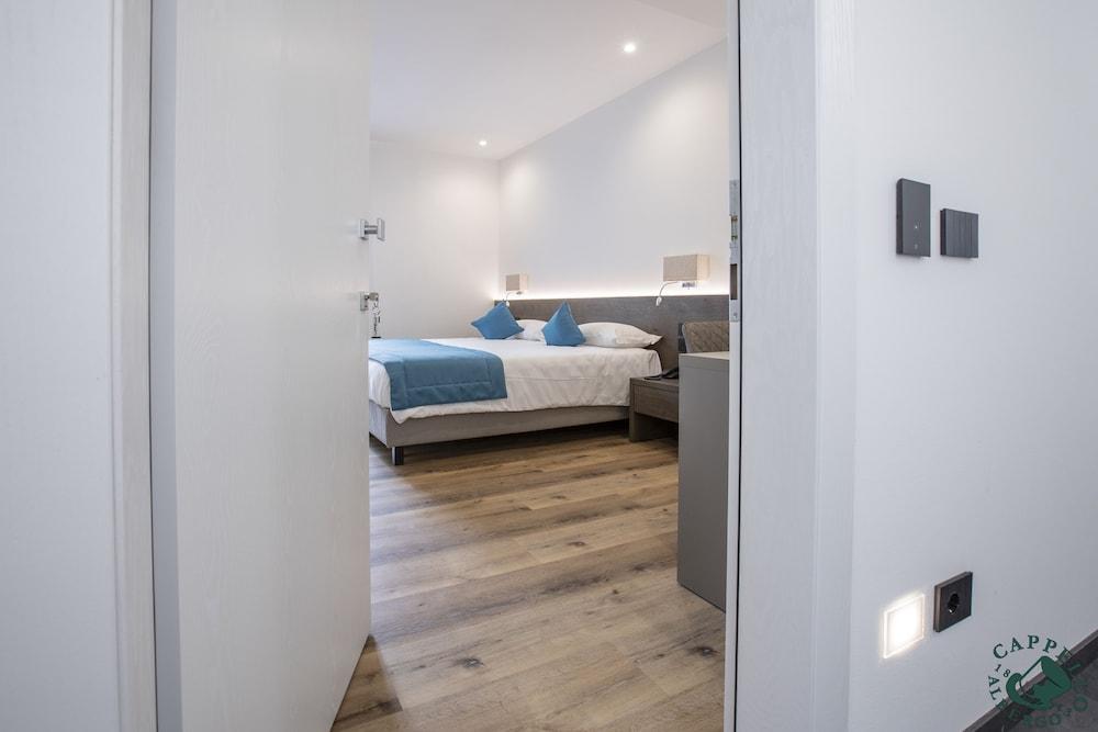 Albergo Cappello e Cadore Room