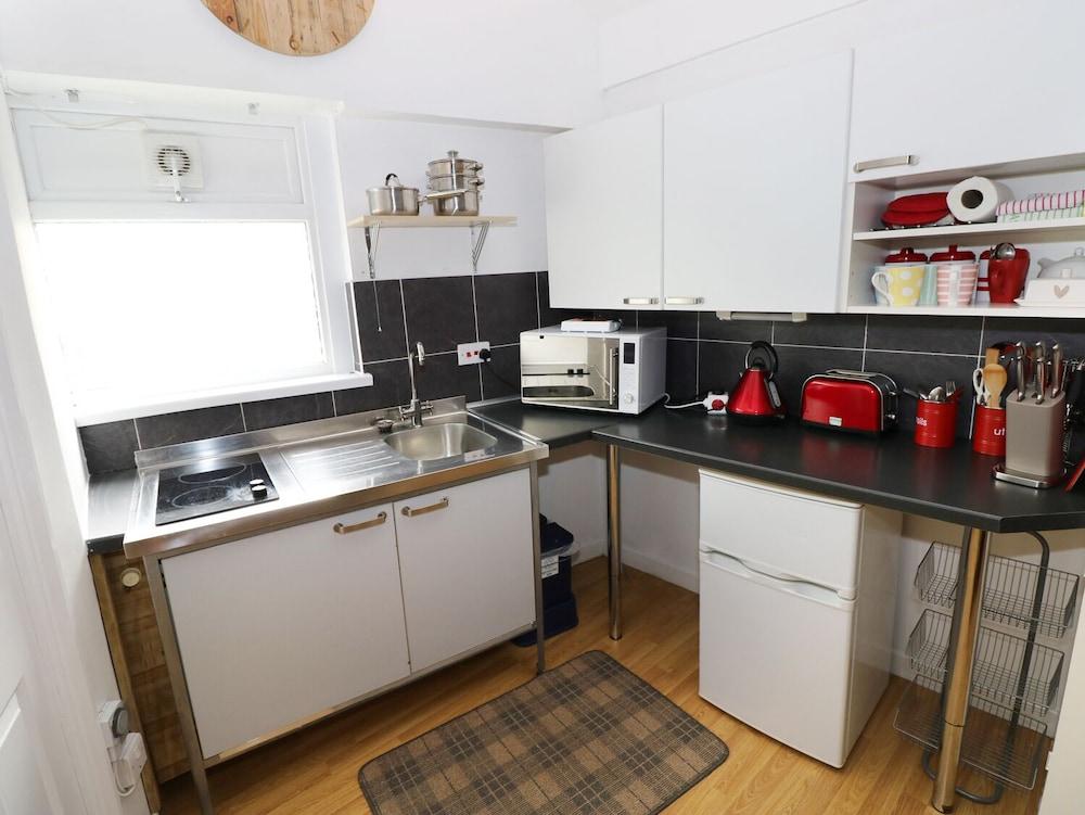 Sied yr Ardd Private kitchen