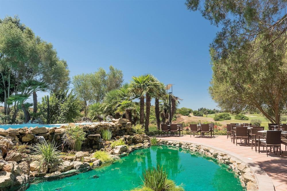 بارسيلو مونتيكاستيلو جولف المنطقة الخارجية