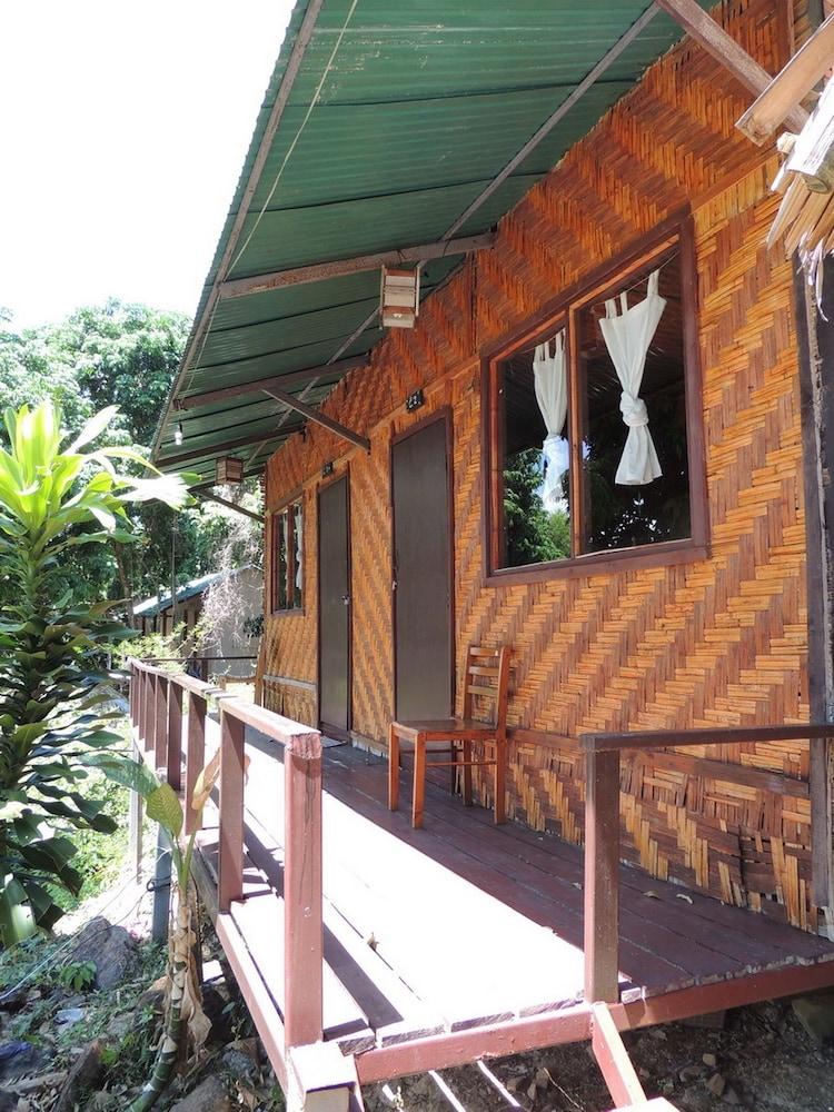 Phi Phi Banana Resort Balcony