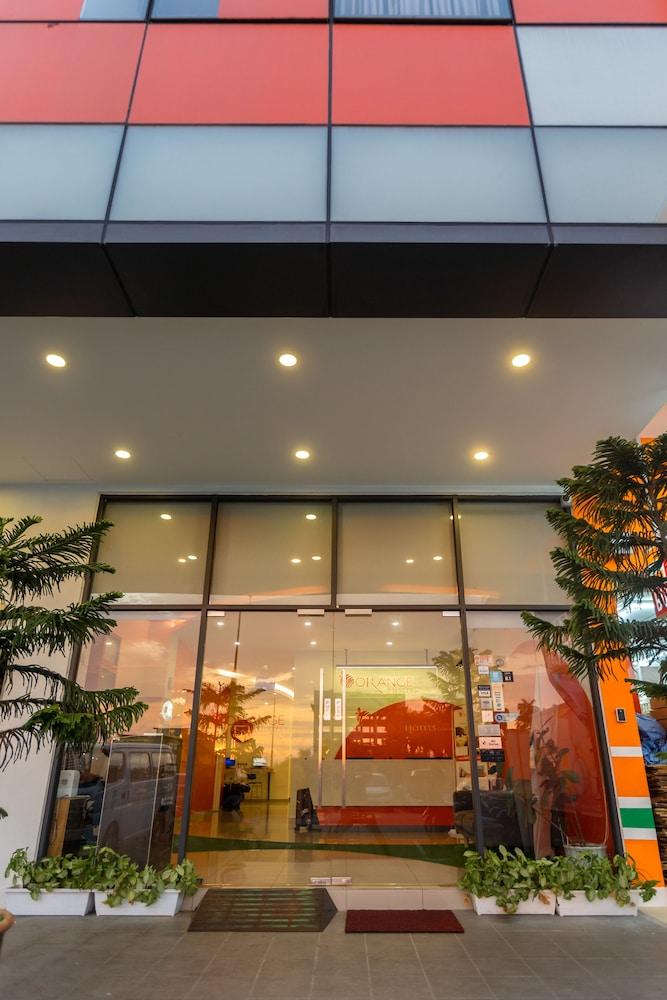 1 أورانج هوتل كلي آند كليا المنطقة الخارجية