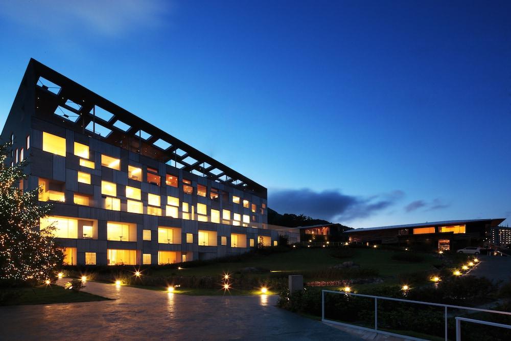 جاردن تيراس ناجاساكي هوتلز آند ريزورتس المنطقة الخارجية