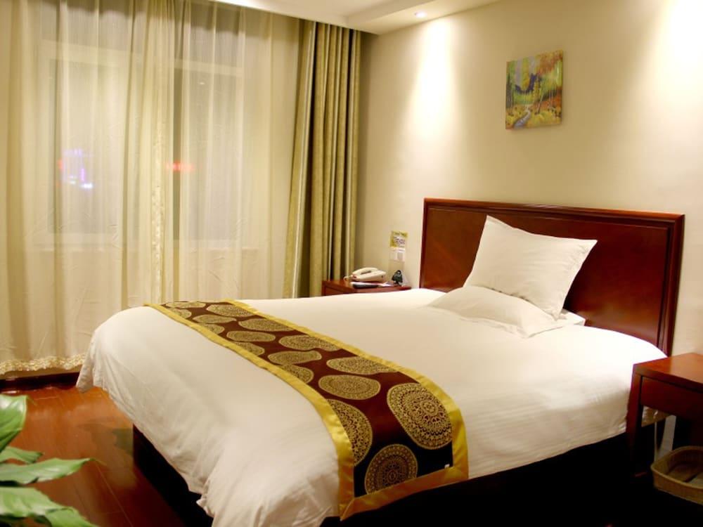 جرين تري إن هيزي مودان رود بص تيرمينال ستيشن إكسبرس هوتل غرفة ضيافة