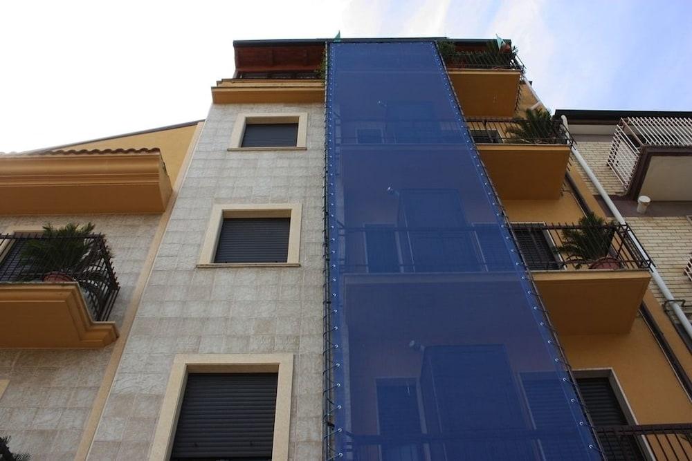 Albergo La Coccinella Exterior
