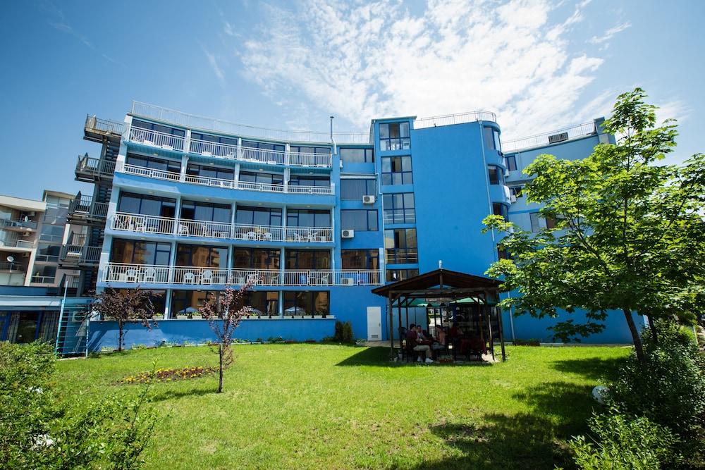 هوتل بوهيمي المنطقة الخارجية