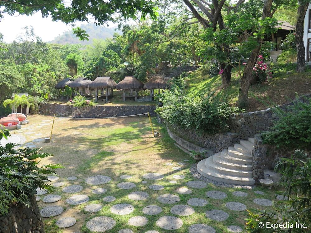 Aiyanar Beach and Dive Resort Property Grounds