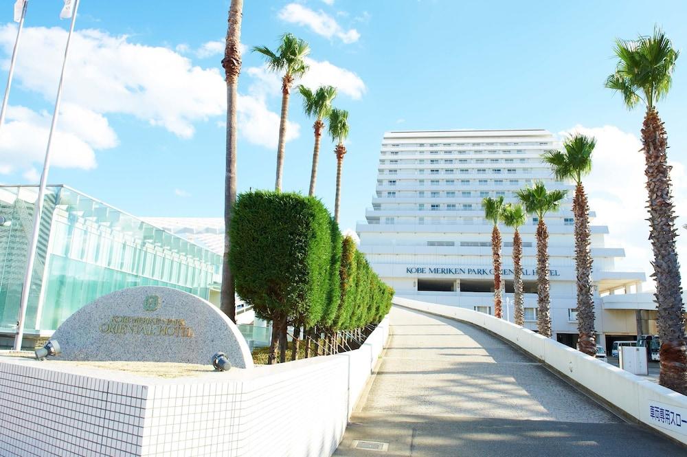 كوبي ميريكين بارك أورينتال هوتل المنطقة الخارجية