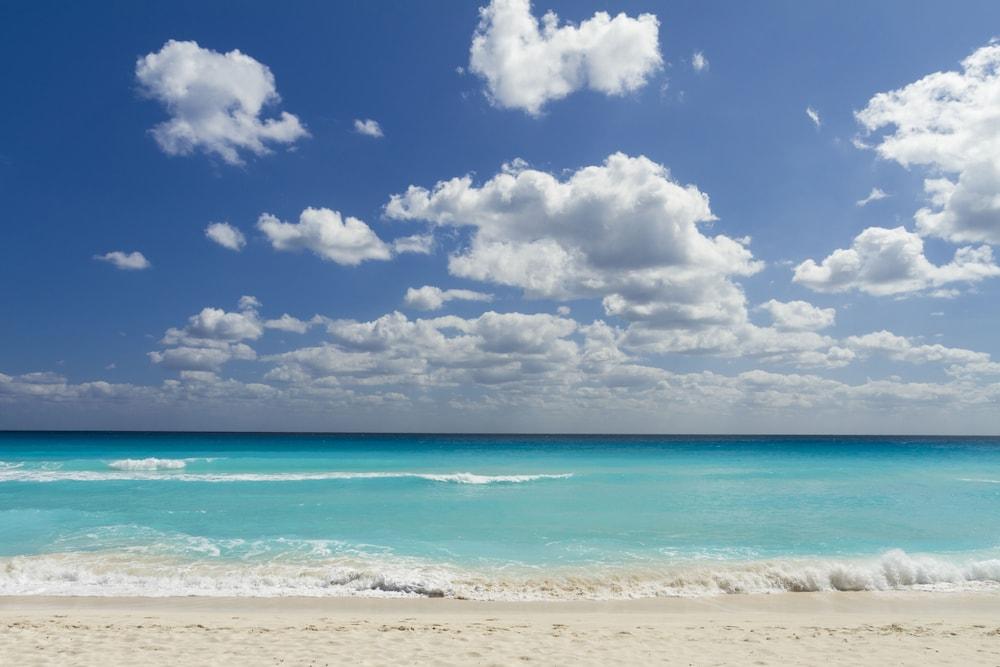 ساندوس كانكون أومل جميع كلخدفات - لبالغين فقط الشاطئ