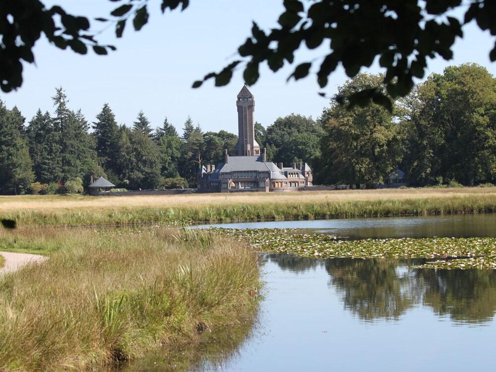 شاليت إن جارديرين ويذ فينسيد جاردن المنطقة الخارجية