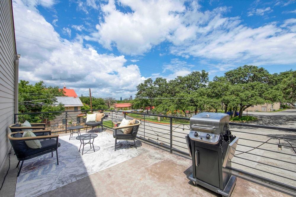 كونفينيانتلي لوكيتيد أبستيرز ديس ي بي بيكي منطقة شواء/نزهات