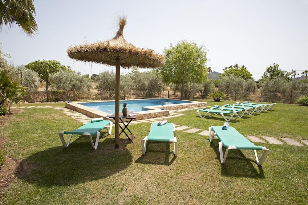 Villa Cal Mercader Outdoor Pool