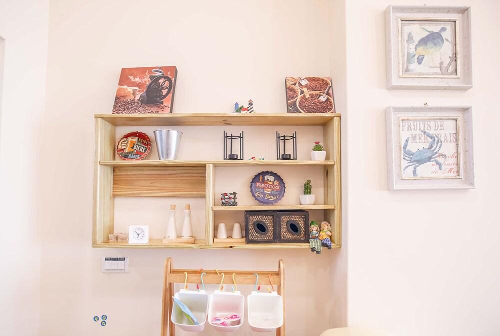 Kimoji B&B Interior