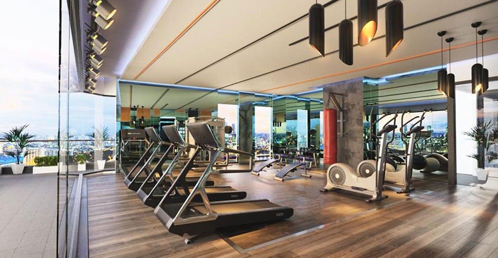 روبرتسون سويتس بكيت بينتانج كاي إل سي سي صالة الألعاب الرياضية