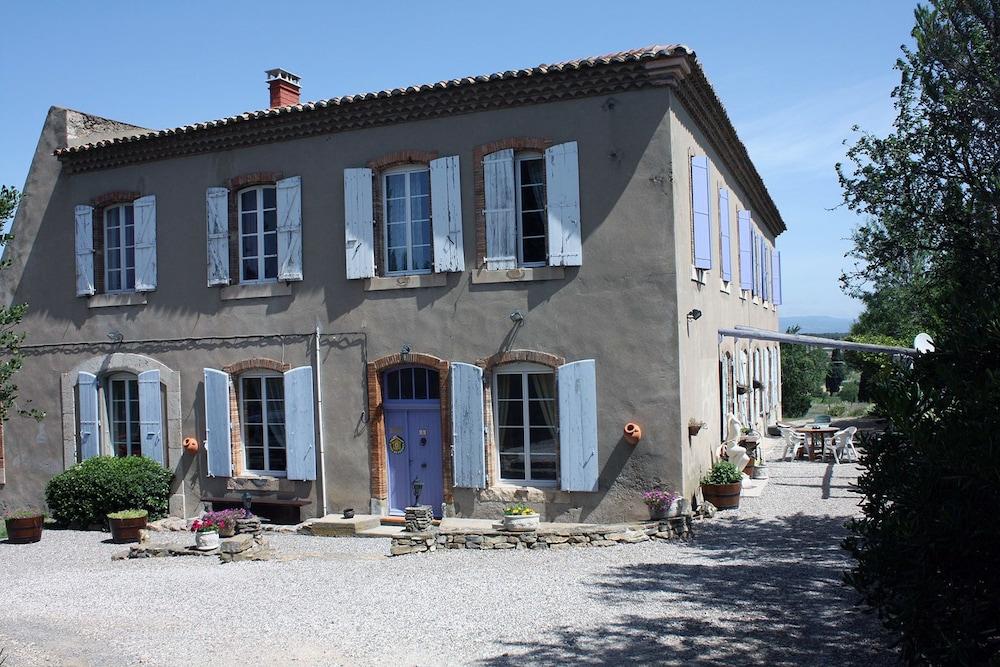Chambres d'hôtes Relais de l'Alaric Featured Image