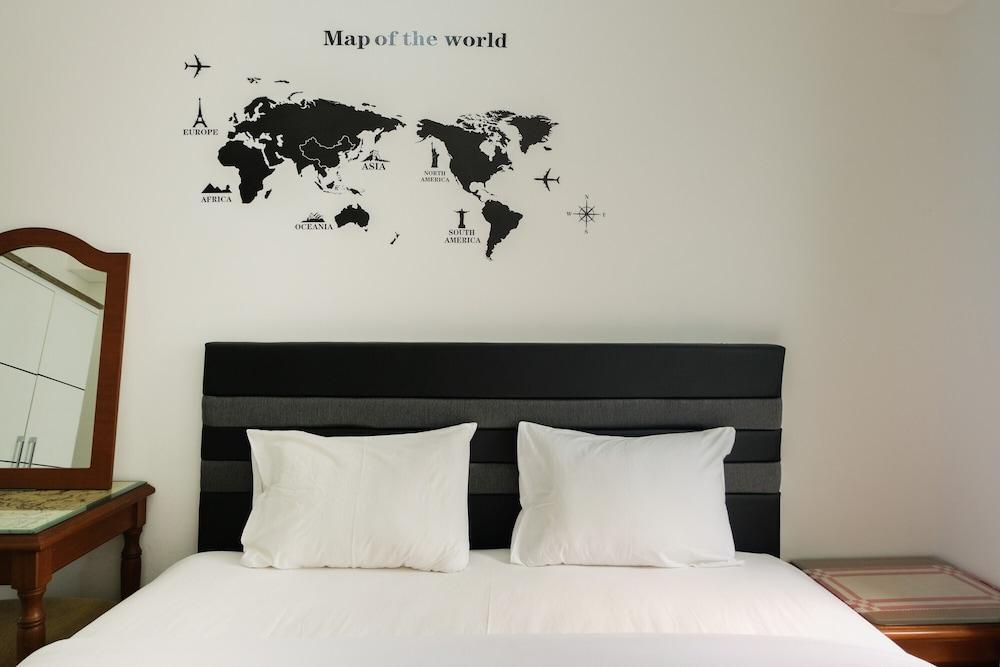 أرتيستيك 2 بد روم (نو كيتشن) أبارتمنت أيروبوليس ريزيدنس