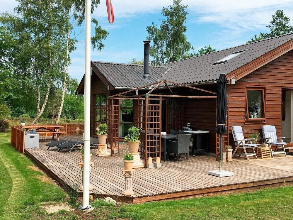 سي-فيو هوليداي هوم إن روزليف ويذ ويرلبول المنطقة الخارجية