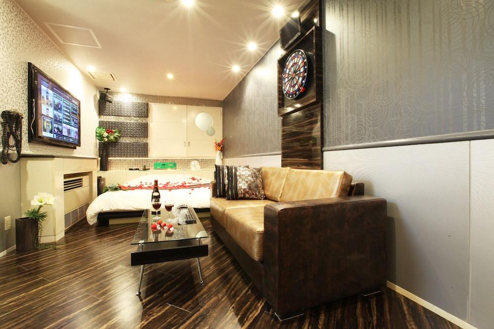 جراند كاريبيان ريزورت هوتل - للبالغين فقط غرفة