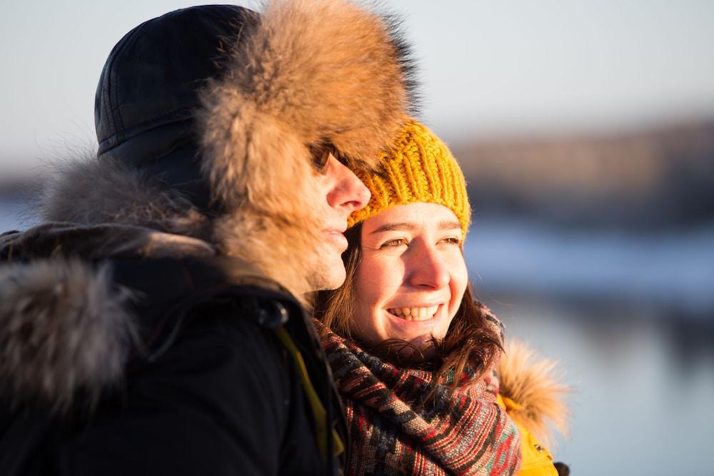 ويلدرنيس هوتل نيليم آند إيجلوز المنطقة الخارجية