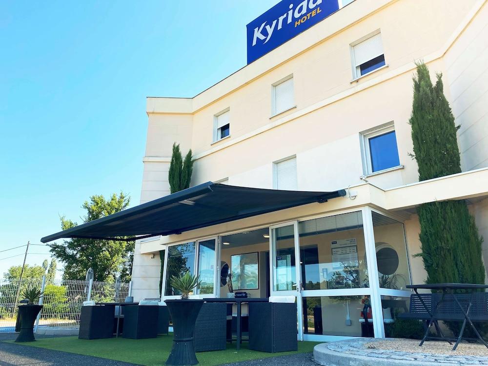 Hôtel Kyriad Brive La Gaillarde Ouest Exterior
