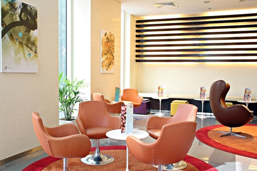 ibis Sharq Kuwait Lobby Sitting Area