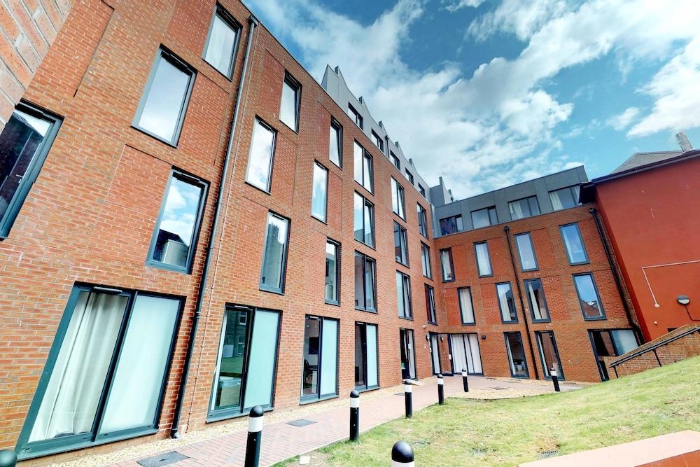 Hashtag Edinburgh Haymarket Campus Accommodation Featured Image