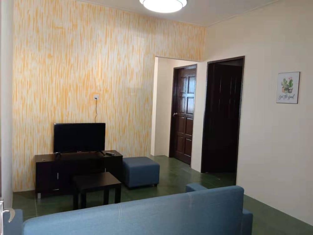 Big Three Home Interior