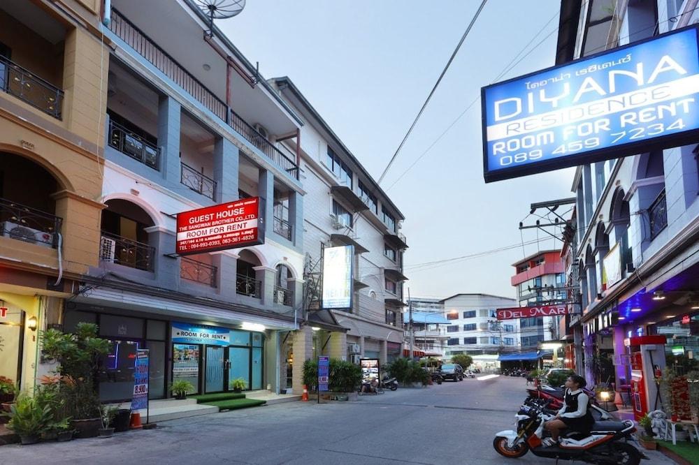Sangwan Guest House Exterior