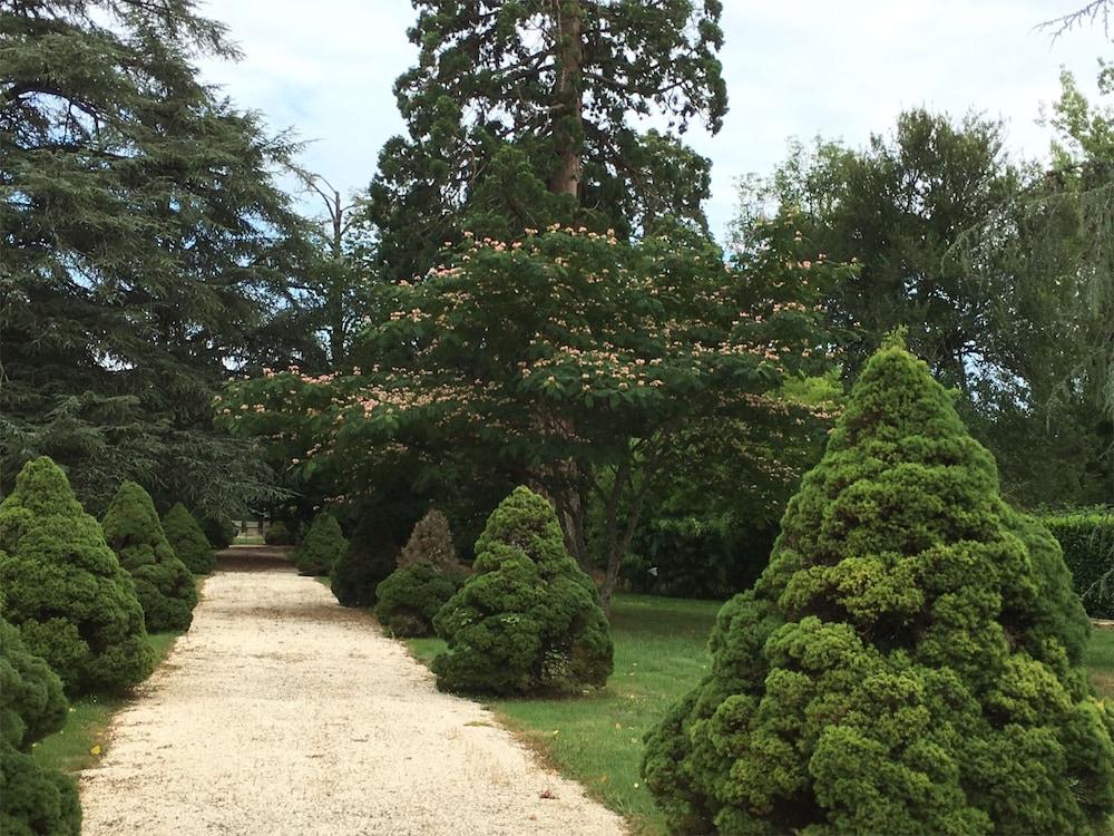 دومين دو بوزلوند بد آند بريكفاست المنطقة المحيطة بالمنشأة