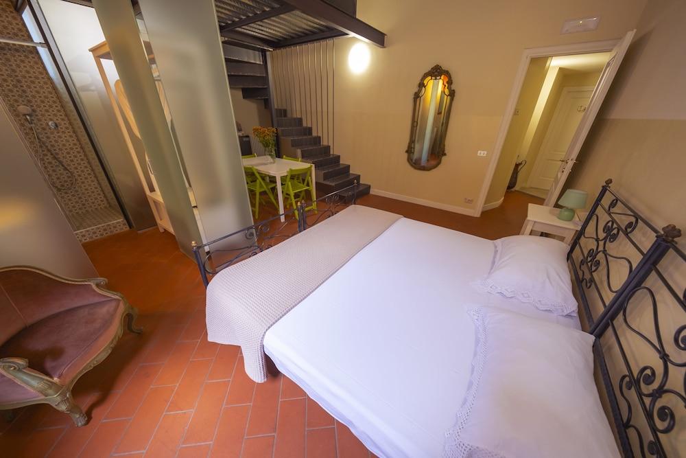 بيرجامو بيلا بد آند بريكفاست غرفة