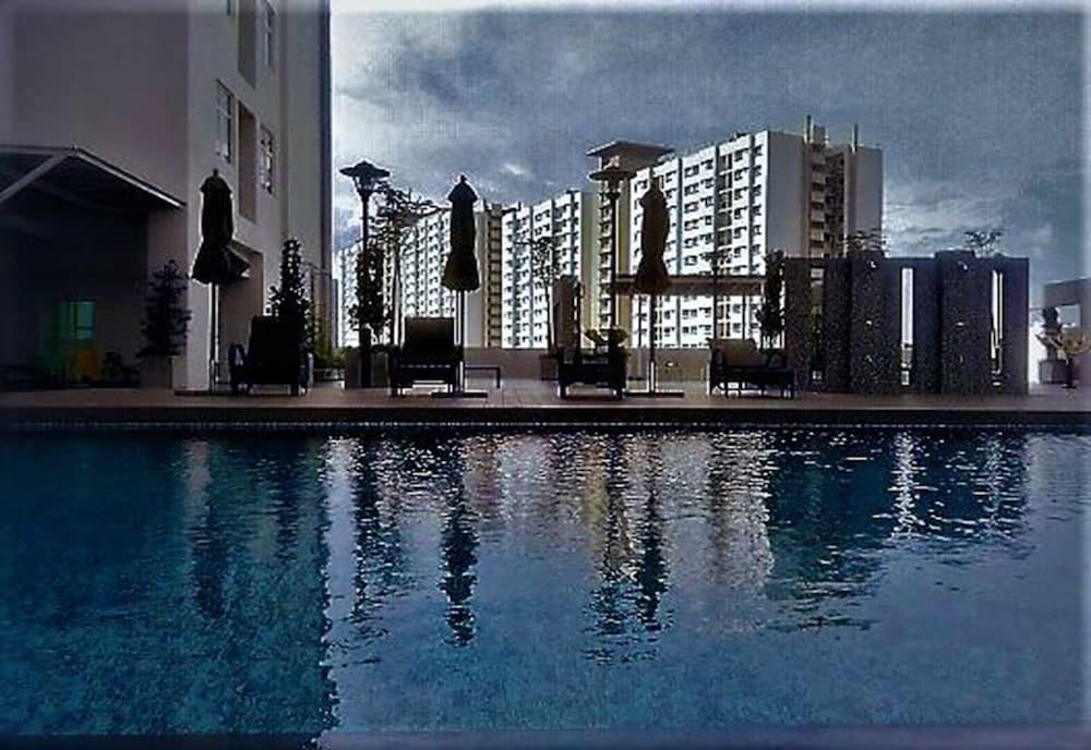 Penang Studio Suite in Georgetown Outdoor Pool