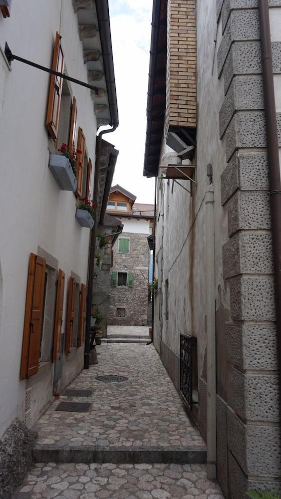 Albergo Il Niu Exterior