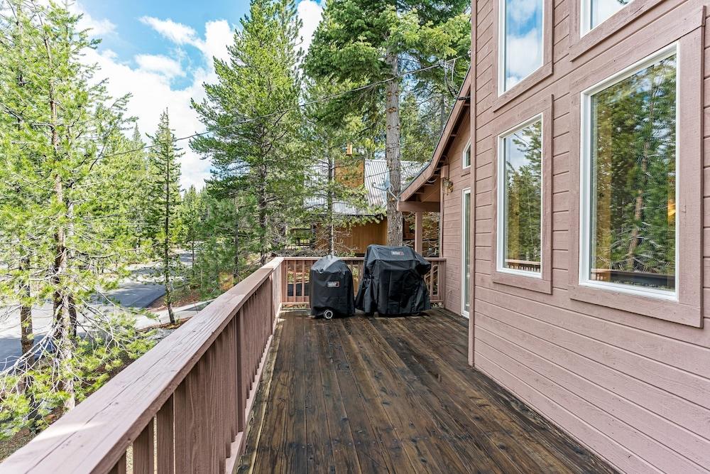 سييرا هايفن باي تاهو ماونتن بروبيرتيز منطقة شواء/نزهات