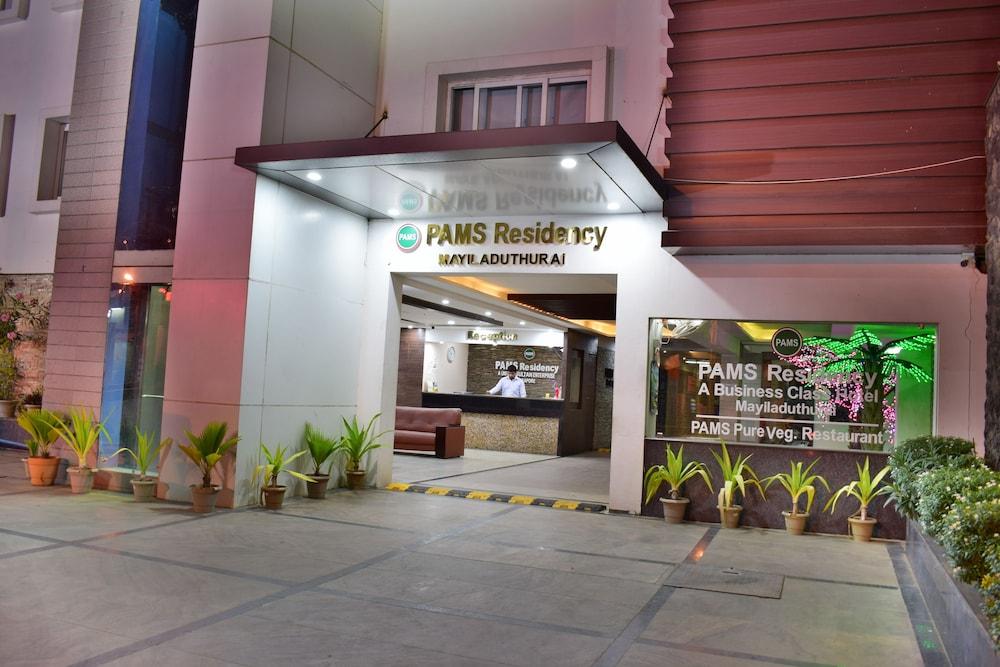 Pams Residency