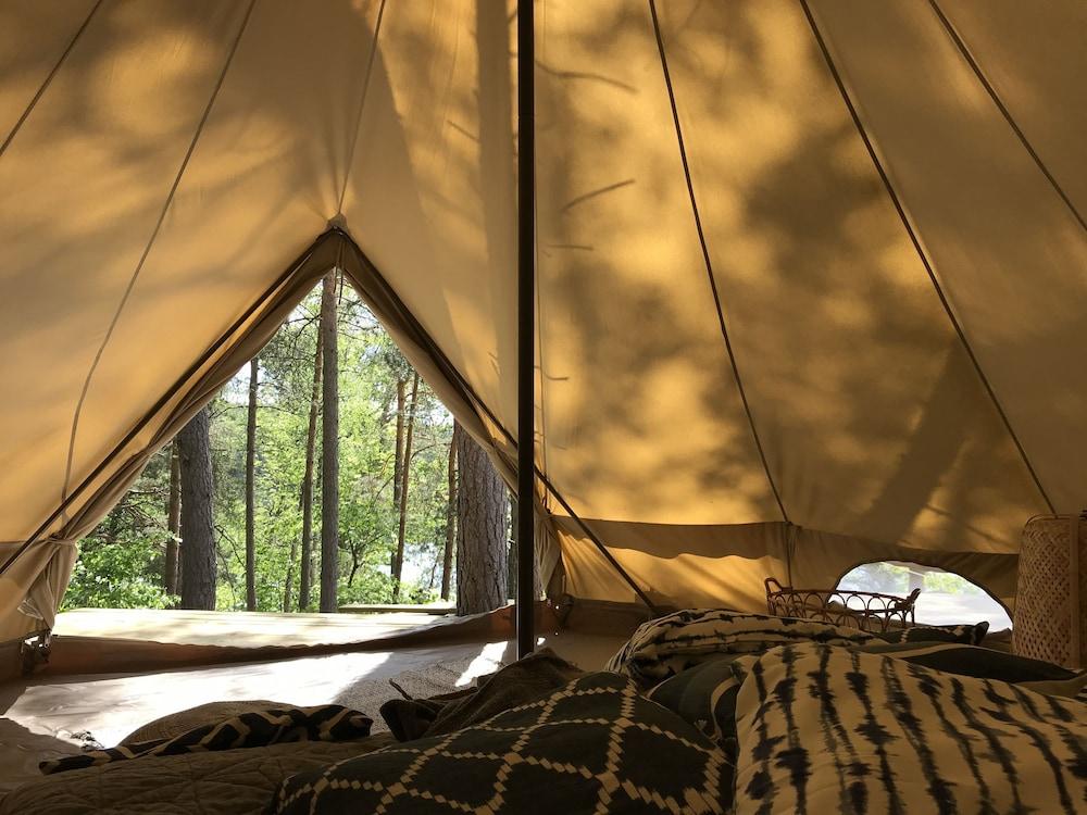 Glamping Myttinge