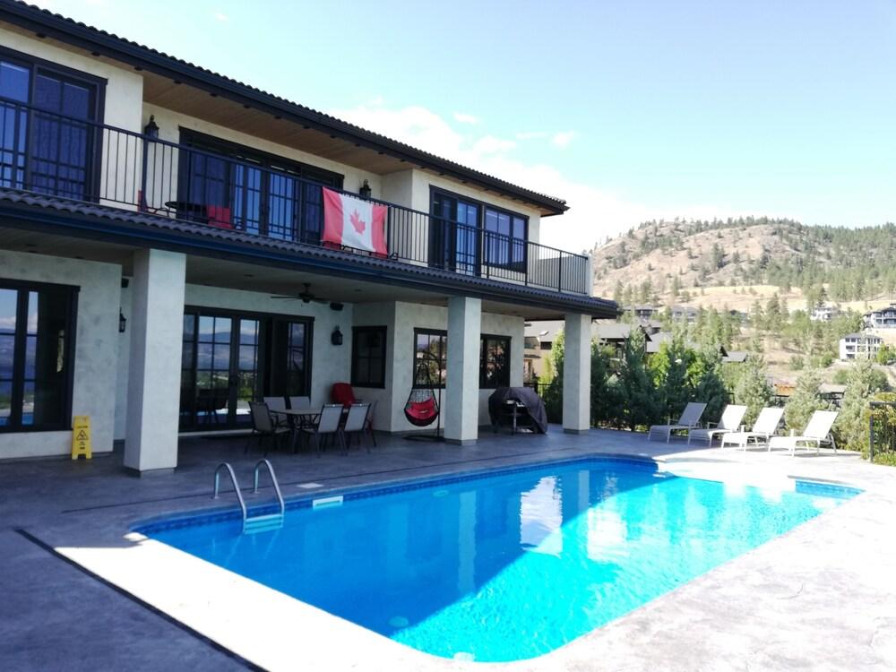 ميشن هيل ليك فيو فيلا داخلي