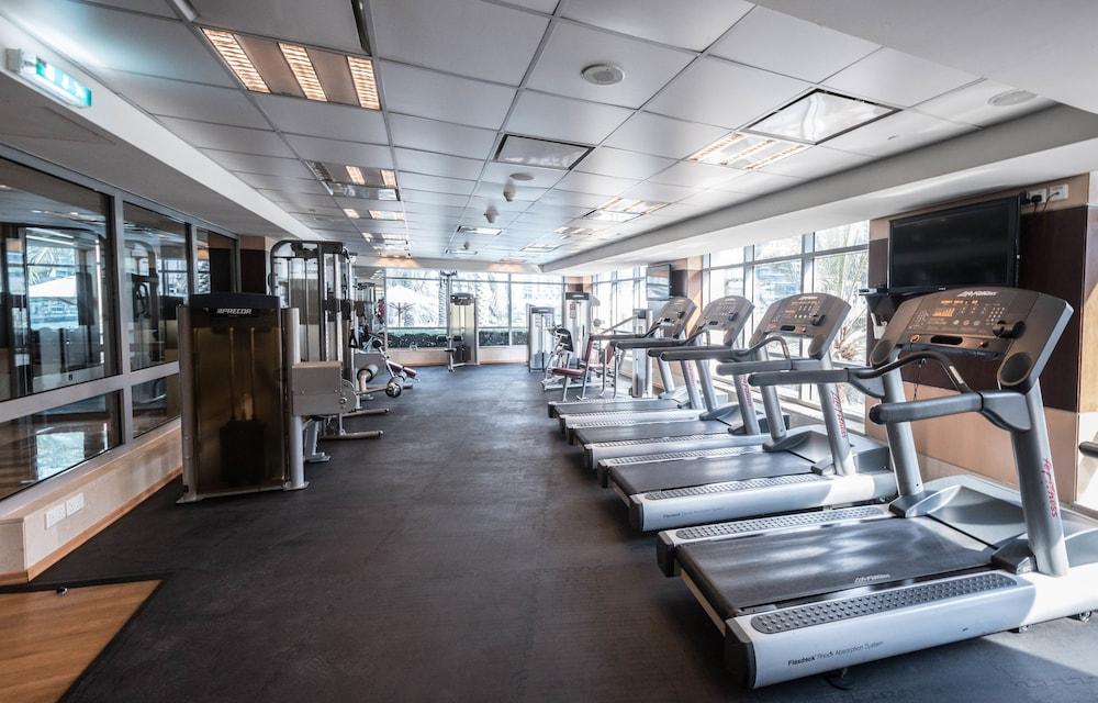 بارك أيلاند - بونير ديلوكس هوليداي هومز صالة الألعاب الرياضية